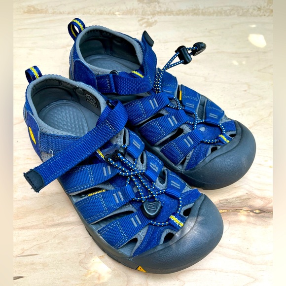 Keen Shoes Keen Kids Water Hiking Shoes Euc Poshmark